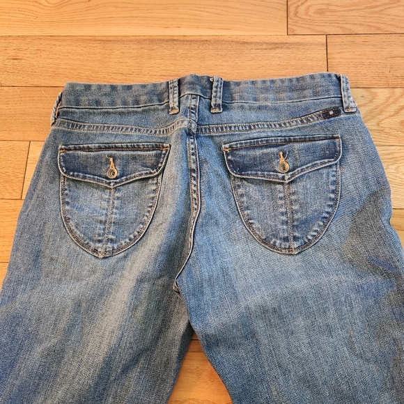 Lucky Brand Women's Jeans Size 6/28 Sweet Jean Crop - Picture 8 of 12